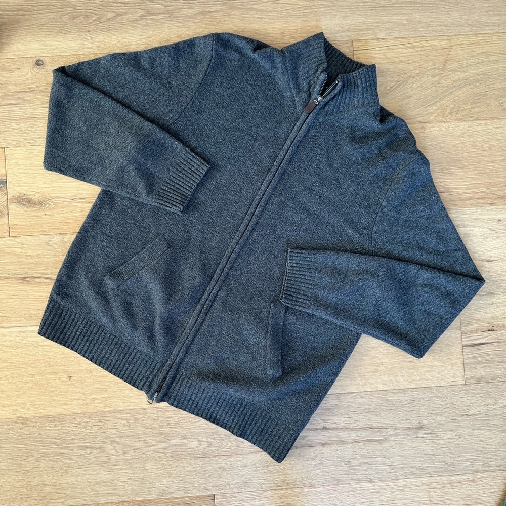 Men's J Crew Wool Sweater size Large
